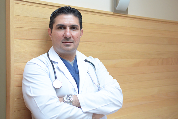 <strong> Haider Zaidan (MD Iraq) </strong>