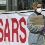 SARS sign