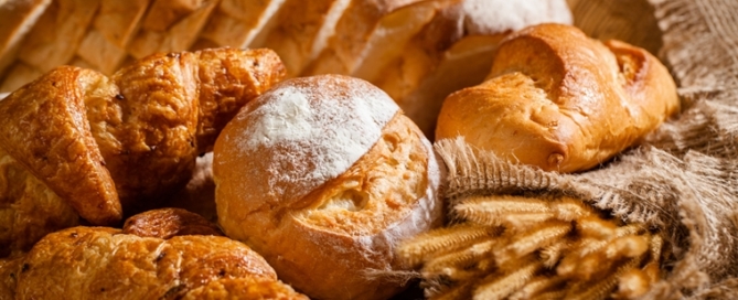 image of bread